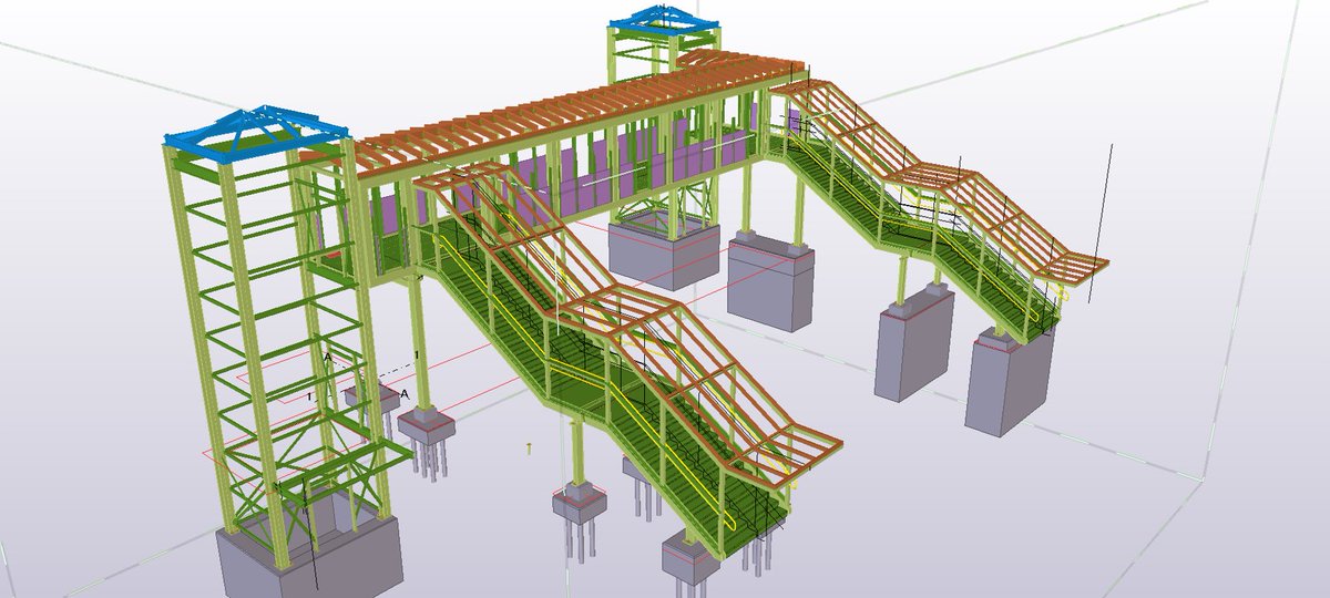 WrightSteelDetailing tweet media