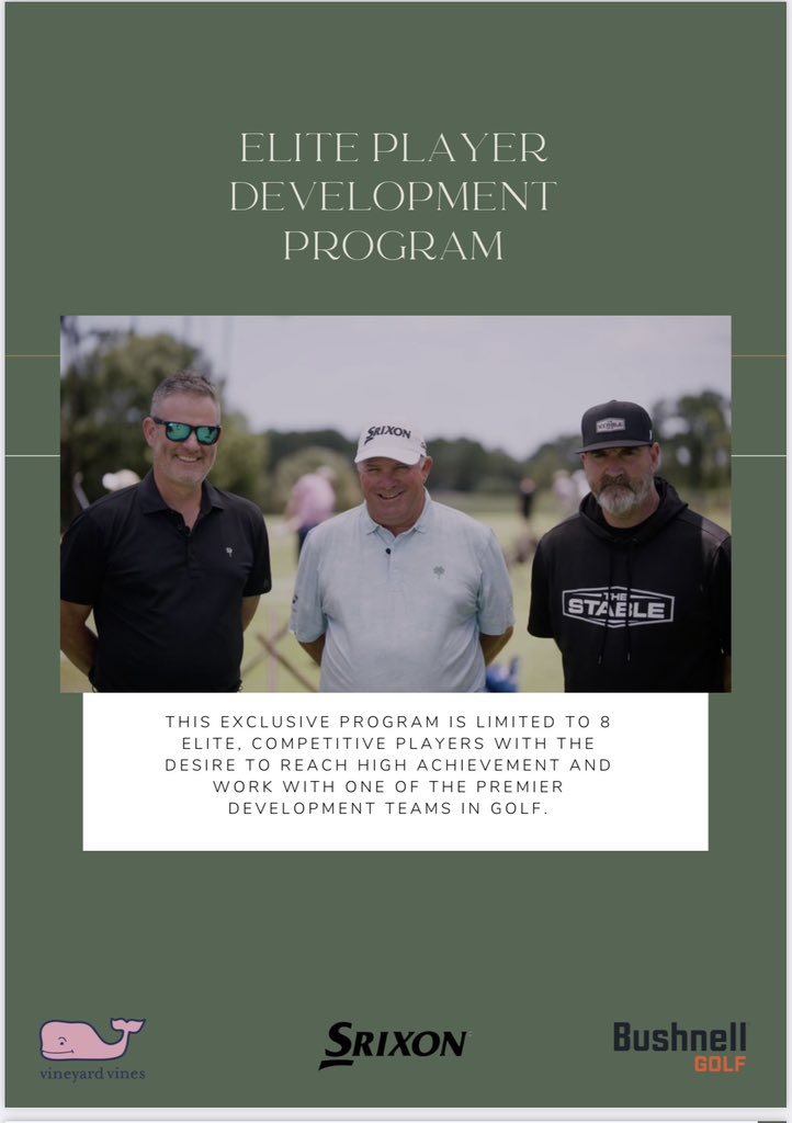 Tony Ruggiero (@dewsweepergolf) on Twitter photo Excited to kick off year 2 of this program for 8 Competitive Players! <a href="/KWAYNE_FITNESS/">Kolby Tullier</a> <a href="/GC3greg/">Dr. Greg Cartin</a> <a href="/ScottKLynn_PhD/">Scott Lynn</a> for info send us a message ! Excited to kick off year 2 of this program for 8 Competitive Players! <a href="/KWAYNE_FITNESS/">Kolby Tullier</a> <a href="/GC3greg/">Dr. Greg Cartin</a> <a href="/ScottKLynn_PhD/">Scott Lynn</a> for info send us a message !