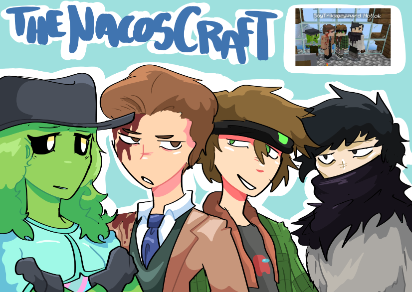 Los Nacos en Minecraft we 🌳
<a href="/Cartman_420/">El Trixx³</a> <a href="/Lewcosito/">liu</a> <a href="/_JairoXD_/">jaiiirote</a>