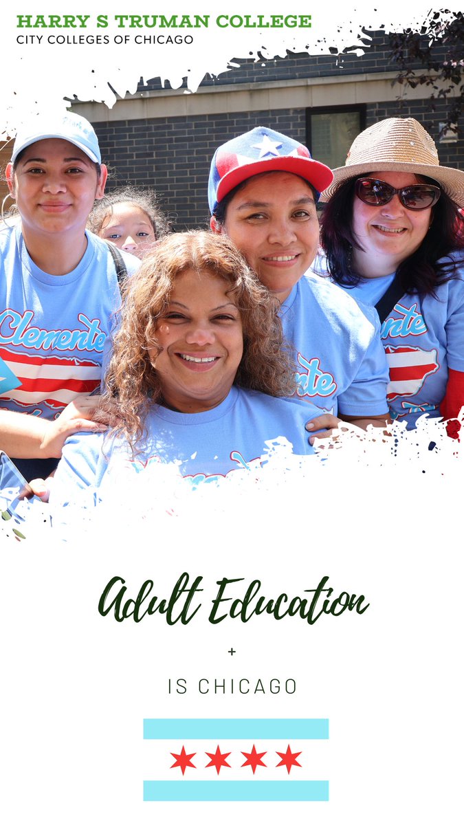 Harry S Truman College Adult Education (@tru_ae) on Twitter photo #AdultEducationIsChicago #AdultEducationMatters #ChicagoisAdultEducation
<a href="/ChiCityColleges/">City Colleges of Chicago</a> <a href="/TrumanCollege/">Harry S Truman College</a> <a href="/trpresdrj/">Shawn Jackson Ph.D</a> <a href="/DrJaxn3/">Lee M. Jackson</a> <a href="/ChiPubSchools/">CPS - Chicago Public Schools</a> <a href="/cps__face/">CPS FACE</a> <a href="/COABEHQ/">COABE</a> <a href="/Iacea_il/">Iacea_il</a> <a href="/lnarvaezg/">Luis Narvaez</a> #AdultEducationIsChicago #AdultEducationMatters #ChicagoisAdultEducation
<a href="/ChiCityColleges/">City Colleges of Chicago</a> <a href="/TrumanCollege/">Harry S Truman College</a> <a href="/trpresdrj/">Shawn Jackson Ph.D</a> <a href="/DrJaxn3/">Lee M. Jackson</a> <a href="/ChiPubSchools/">CPS - Chicago Public Schools</a> <a href="/cps__face/">CPS FACE</a> <a href="/COABEHQ/">COABE</a> <a href="/Iacea_il/">Iacea_il</a> <a href="/lnarvaezg/">Luis Narvaez</a>