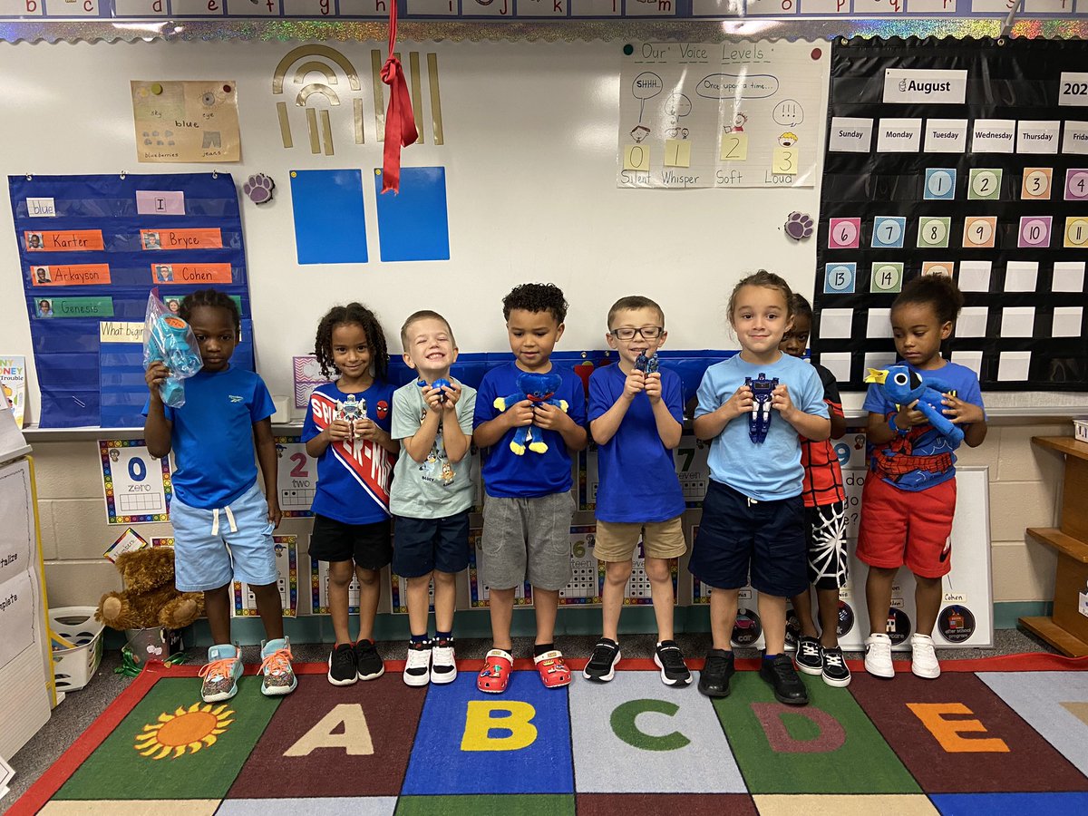 stacey clancy (@staceyclancymbe) on Twitter photo Blue Day in Kindergarten!!! <a href="/HumbleISD_MBE/">Maplebrook Elem</a> #mbeisfamily #nextkidup Blue Day in Kindergarten!!! <a href="/HumbleISD_MBE/">Maplebrook Elem</a> #mbeisfamily #nextkidup