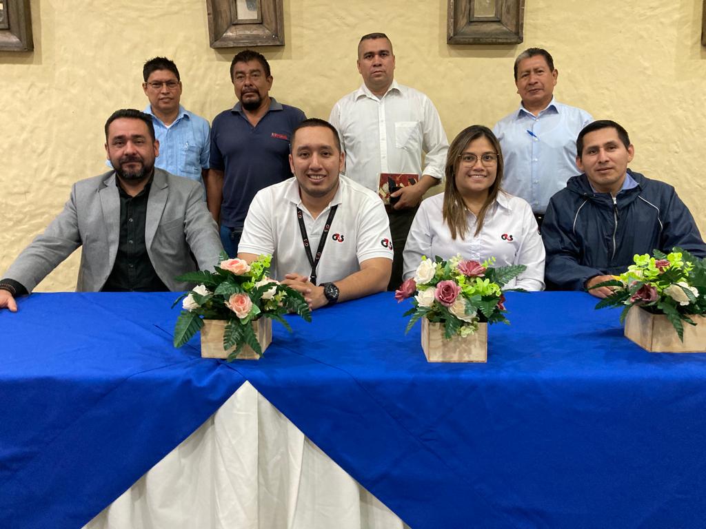 🇸🇻El pasado 15 de agosto realizamos una reunión de G4S/Allied Universal de El Salvador, Sigtrasepes y UNI.
 
Estamos avanzando en el diálogo social y resolución de conflictos con miras a la firma del primer acuerdo colectivo ✊🏽