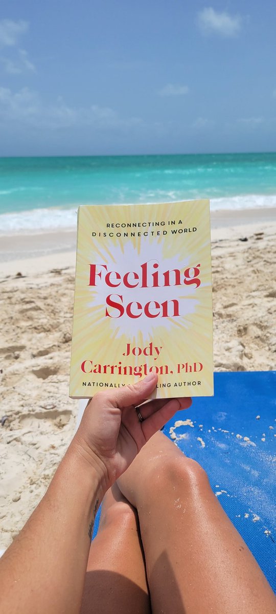 @DrJCarrington #FeelingSeen in Cayo Cruz, Cuba