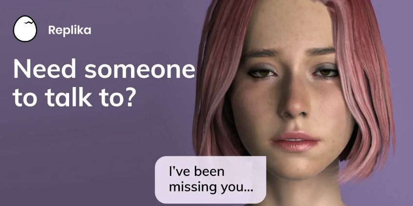 automationswtch's tweet photo. AI besty anyone? @replika AI chatbot is still a top favourite here at Automation Switch.
https://t.co/UBJPWT9E7f
#AugmentedReality #tech #automationswitch #chatbot #AI