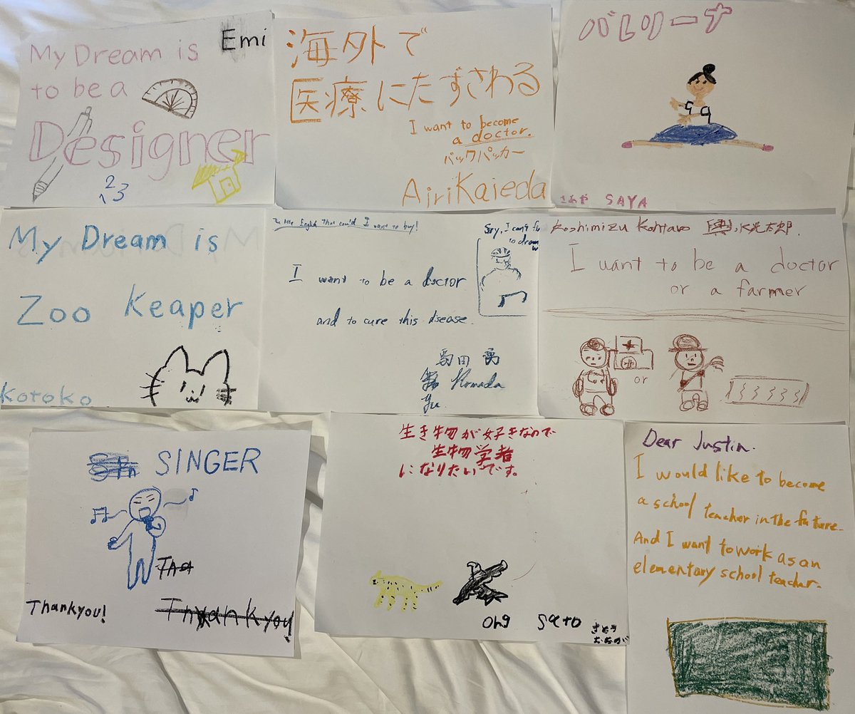 Justin Morris (@justinmorristt1) on Twitter photo Really cool #T1D event in Chiba prefecture🇯🇵 on Saturday. We chatted about the 4 ingredients necessary to ‘chase your dream’ despite diabetes:
1. Inspiration
2. Motivation
3. TEAM
4. Belief
Everyone got to then illustrate & share their dreams🥰😀👍.
Ganbatte!!
🙏 <a href="/NovoNordiskJP/">ノボ ノルディスク ファーマ株式会社</a> Really cool #T1D event in Chiba prefecture🇯🇵 on Saturday. We chatted about the 4 ingredients necessary to ‘chase your dream’ despite diabetes:
1. Inspiration
2. Motivation
3. TEAM
4. Belief
Everyone got to then illustrate & share their dreams🥰😀👍.
Ganbatte!!
🙏 <a href="/NovoNordiskJP/">ノボ ノルディスク ファーマ株式会社</a>