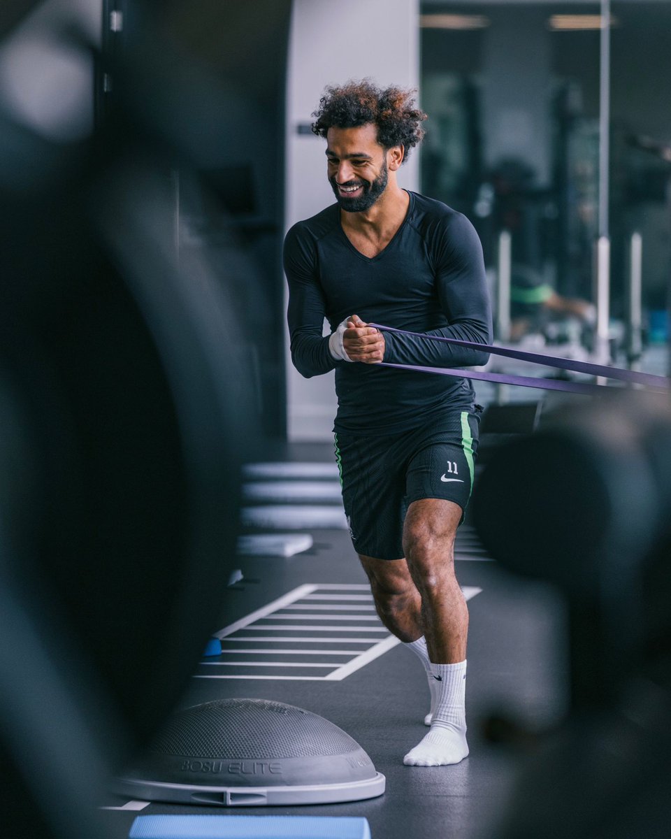 LFC's tweet image. Focus 🔛