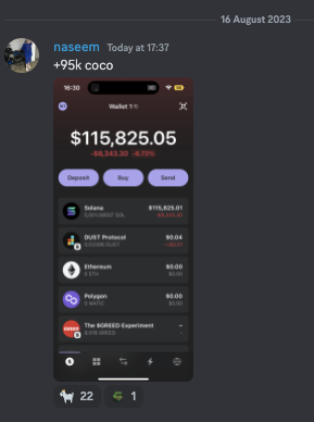xxxmourn's tweet photo. SHITCOIN SEASON = MONEY SEASON

Glad to see @Liquidator_X performing well.

Who want's a copy? https://t.co/gUvvhvCsl2