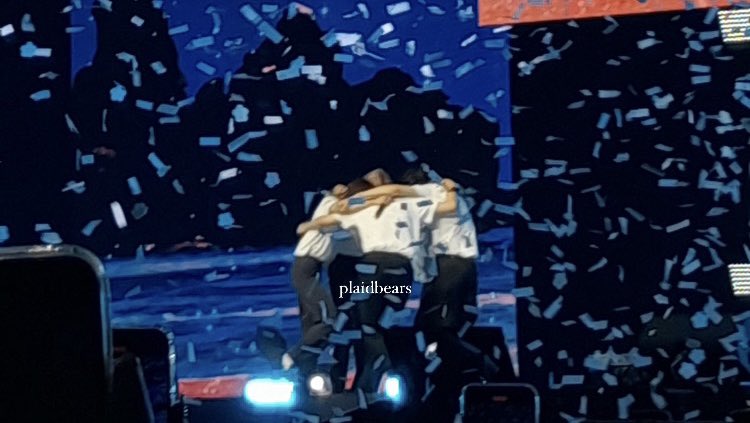 plaidbears's tweet photo. act: lovesick                  act: sweet mirage
10282022                      08132023

to more tomorrows with you, @TXT_members ♡
#TOMORROW_X_TOGETHER ☁️💙 https://t.co/HLSKFvoloQ
