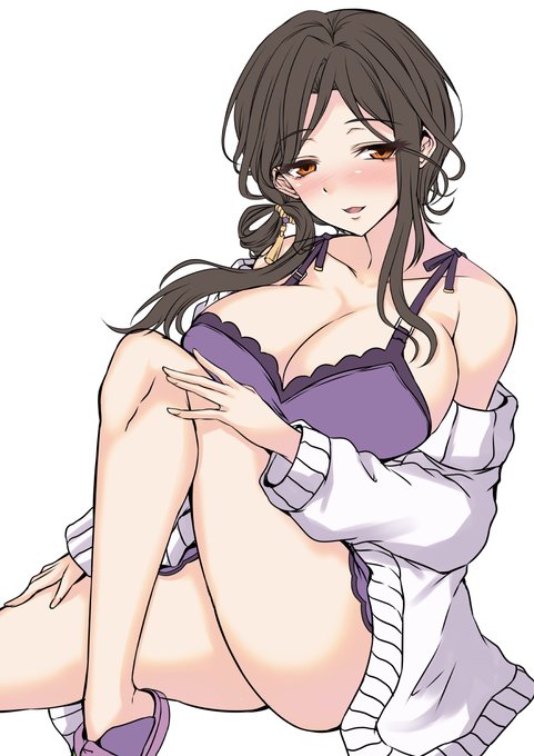 白雪巴さんのイラスト
進捗上げて寝ますzzz
おやすみなさいzzz 