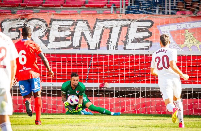 Partido de presentación y primer partido en nuestro estadio 🏟️😍.
Cada vez queda menos para que empiece lo bueno ⏳<a href="/cdnumancia/">CD Numancia</a>