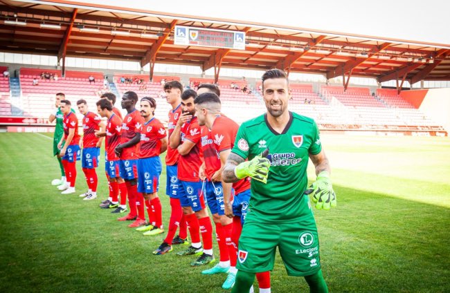 Dorron13's tweet photo. Partido de presentación y primer partido en nuestro estadio 🏟️😍.
Cada vez queda menos para que empiece lo bueno ⏳@cdnumancia https://t.co/LQR7vqqrlv