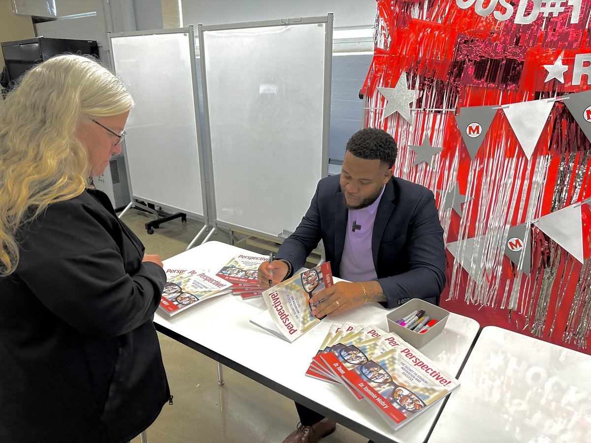 Dr. Tommie Mabry tweet media