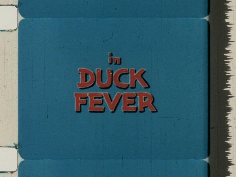 DairoScrewHead's tweet photo. The other one being a IB Tech of a Terrytoons short, Duck Fever with the Terry Bears. Excellent picture and color with this one. https://t.co/rMApGSxs8D