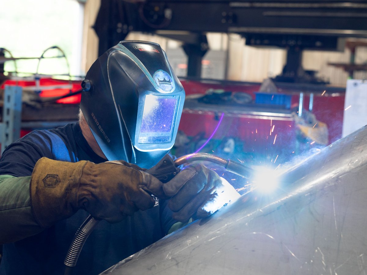 It's another #WelderWednesday #welding #welder #weld #fabrication #weldernation