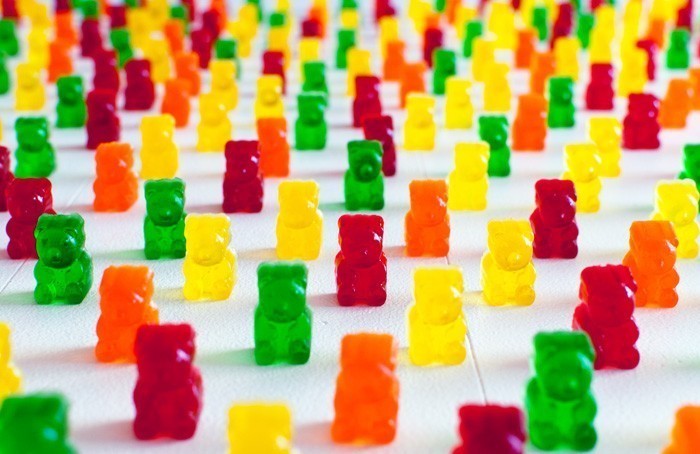 We have the new Gummy Bears in stock at chemodays.com