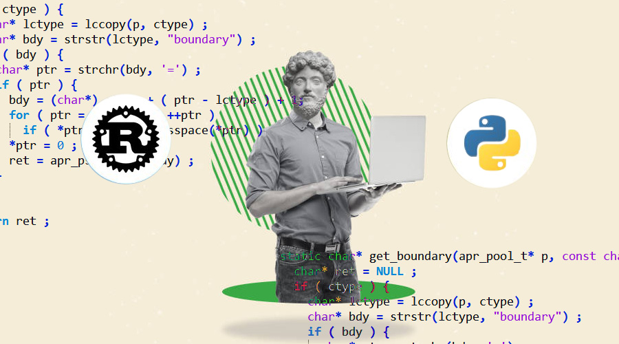 analyticsinme's tweet image. Rust Vs Python: Which is The Better Programming Language?
tinyurl.com/bddrxdsc
#RustVsPython #ProgrammingLanguage #MemorySafety #AI #AINews #AnalyticsInsight #AnalyticsInsightMagazine