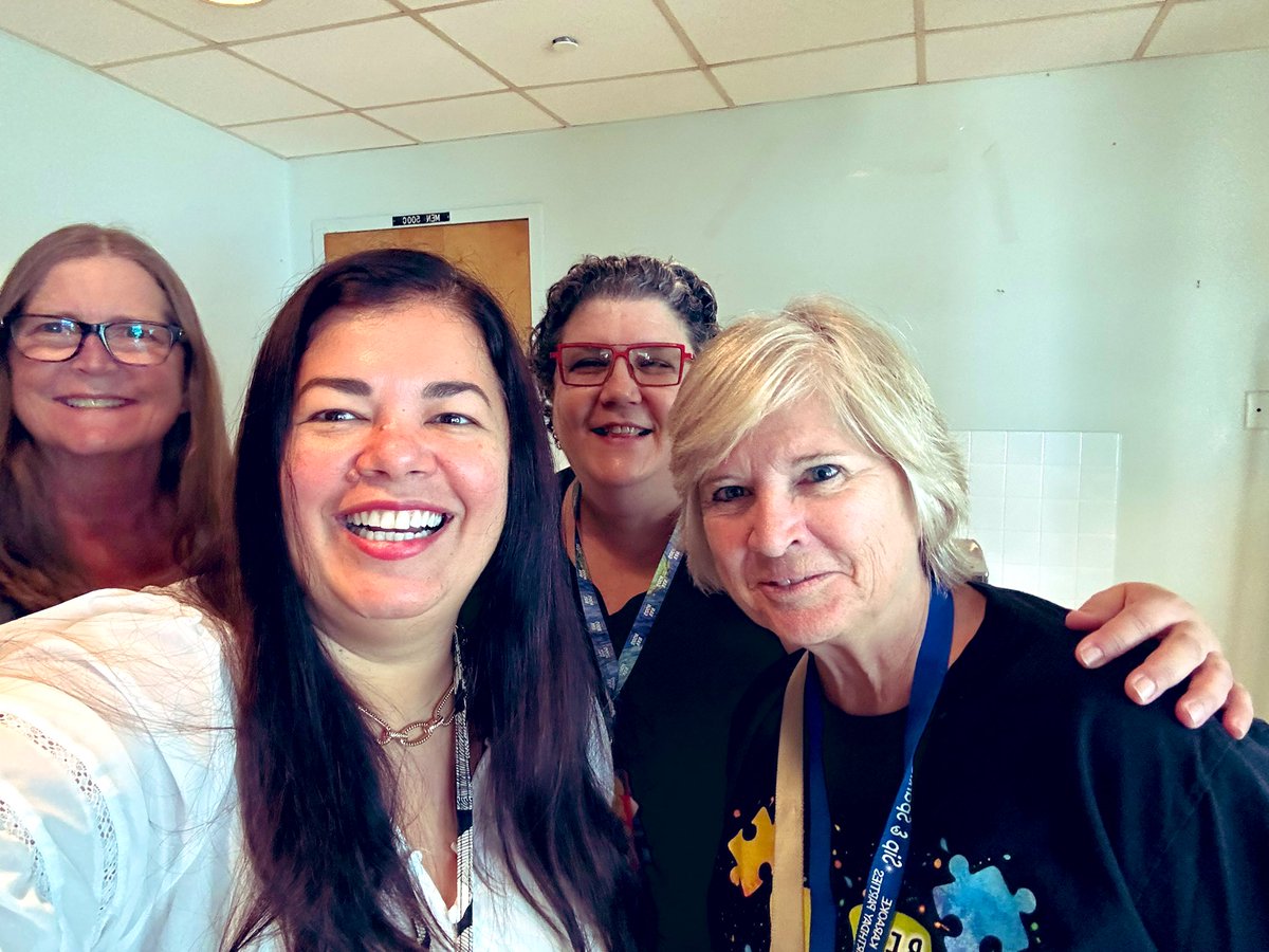 Mrs. Gentile 🇧🇷 (@lgluluca) on Twitter photo The moment you greet your three past media specialists at the BCPS Library Media Fall All County Meeting! Love these ladies! <a href="/browardschools/">Broward Schools</a> <a href="/browardk12teach/">BrowardSchoolsJobs</a> @BcpsCentral_ <a href="/BCPSNorthRegion/">BCPS North Region</a> <a href="/RamblewoodElem/">Ramblewood Elem</a> <a href="/riverlandelem/">Riverland Elementary</a> <a href="/TradewindsBCPS/">Tradewinds Elementary</a> <a href="/BCPSInnovates/">Innovative Learning</a> The moment you greet your three past media specialists at the BCPS Library Media Fall All County Meeting! Love these ladies! <a href="/browardschools/">Broward Schools</a> <a href="/browardk12teach/">BrowardSchoolsJobs</a> @BcpsCentral_ <a href="/BCPSNorthRegion/">BCPS North Region</a> <a href="/RamblewoodElem/">Ramblewood Elem</a> <a href="/riverlandelem/">Riverland Elementary</a> <a href="/TradewindsBCPS/">Tradewinds Elementary</a> <a href="/BCPSInnovates/">Innovative Learning</a>