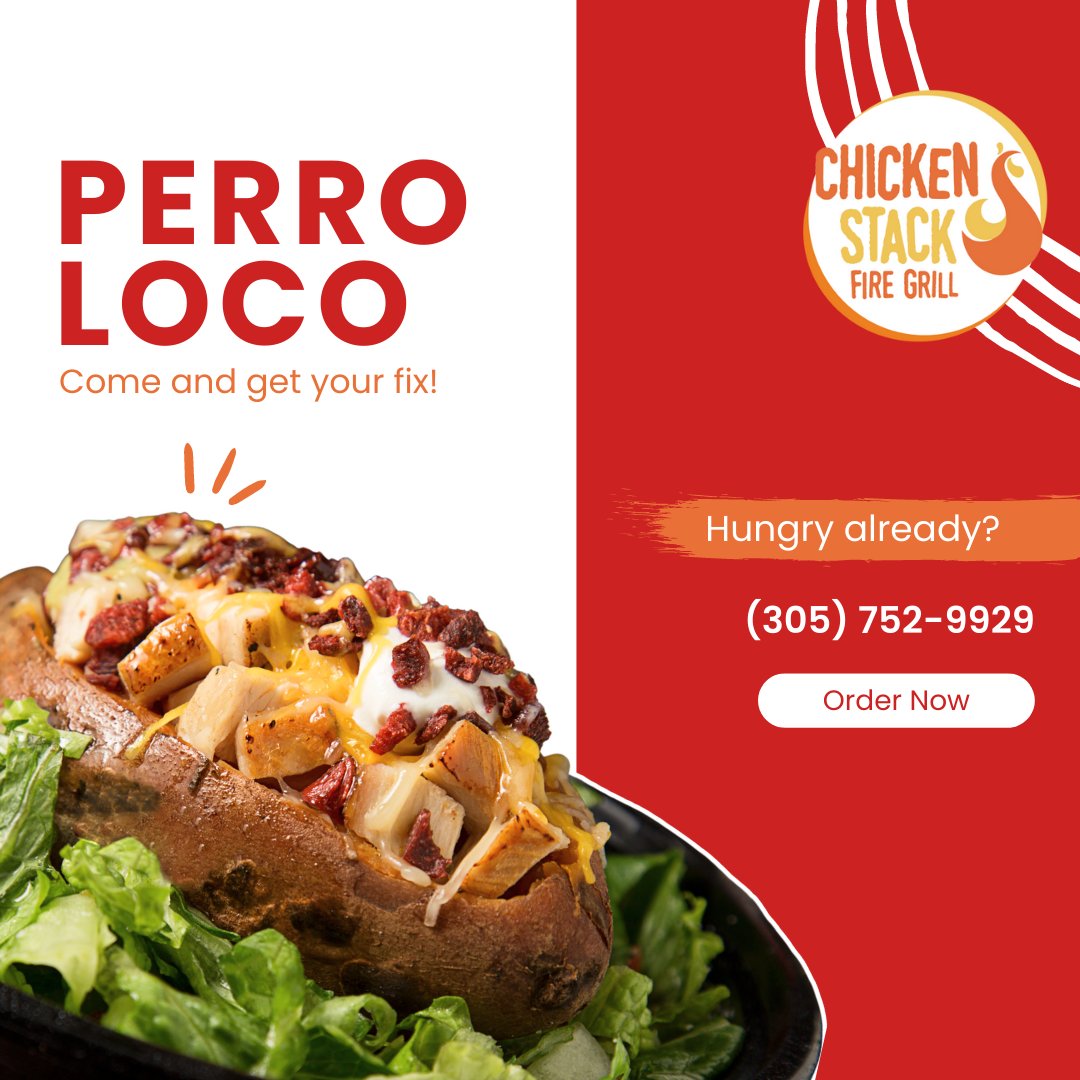 Craving a flavor fiesta? 🌭🔥 Get your Perro Loco fix now! Indulge in the ultimate combination of savory toppings and bold taste. Don't resist the temptation, order now and experience the madness of flavor in every bite! 😍🌟 #PerroLoco #FlavorFiesta #Cravings #HotDog