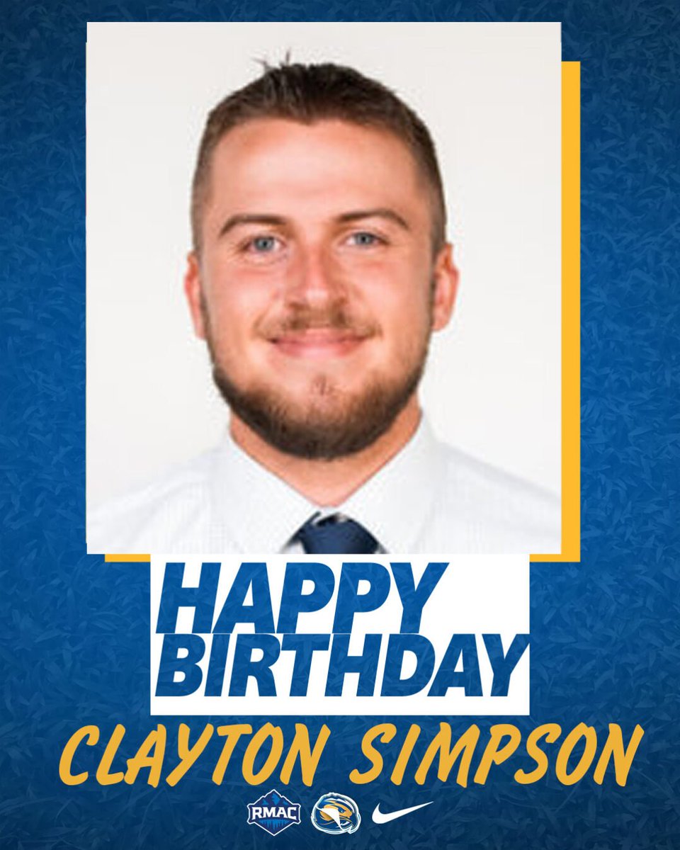 FLCFootball's tweet photo. Happy Birthday, Clayton! https://t.co/21oAMAiLuS