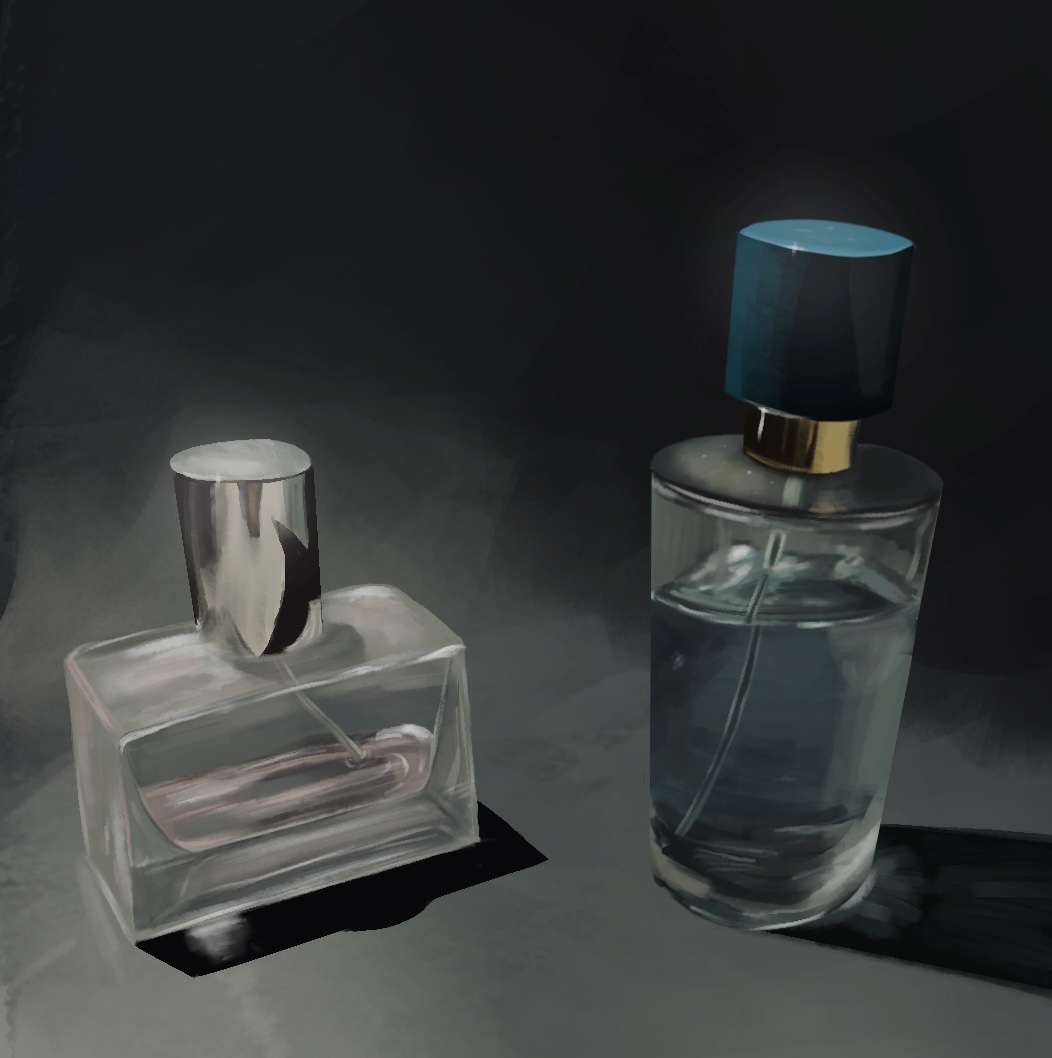 It's been awhile since i posted any of my digital art to twitter. Here is a couple of more recent ones i've done #art #digital #procreate #ipad
