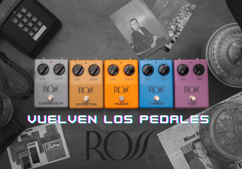 louder_better's tweet photo. Vuelven los pedales Ross de la mano del gurú de los pedales Josh Scott  @joshscottjhs de @jhspedals 
https://t.co/CMn90qkQ51
#pedalesguitarra #pedales #jhsshow https://t.co/SWGs1D8Q5B