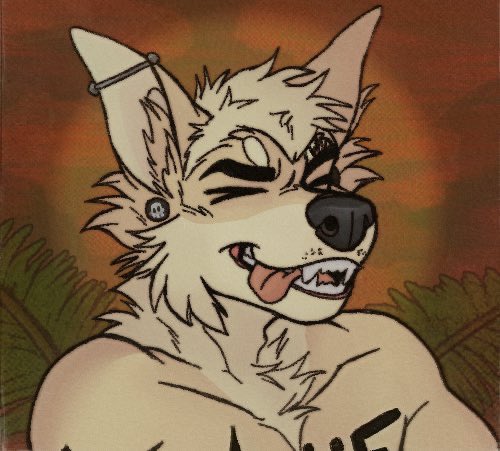 2 pic. Boy // Fursona ?✨ 

@/strayh0und https://t.co/PNiYhTaLHj