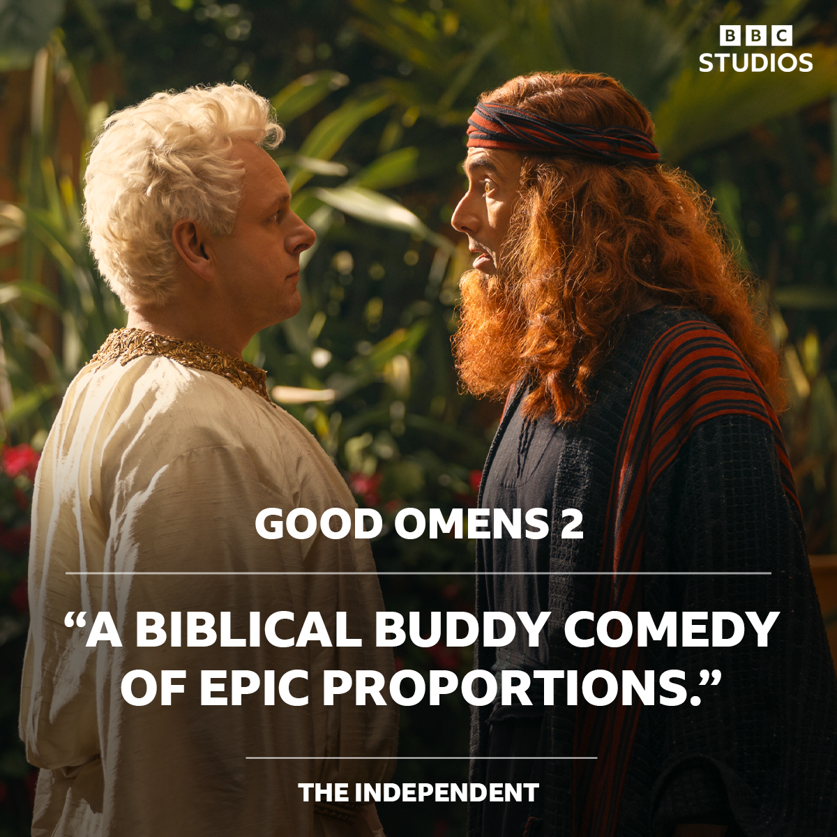 BBC Studios tweet media