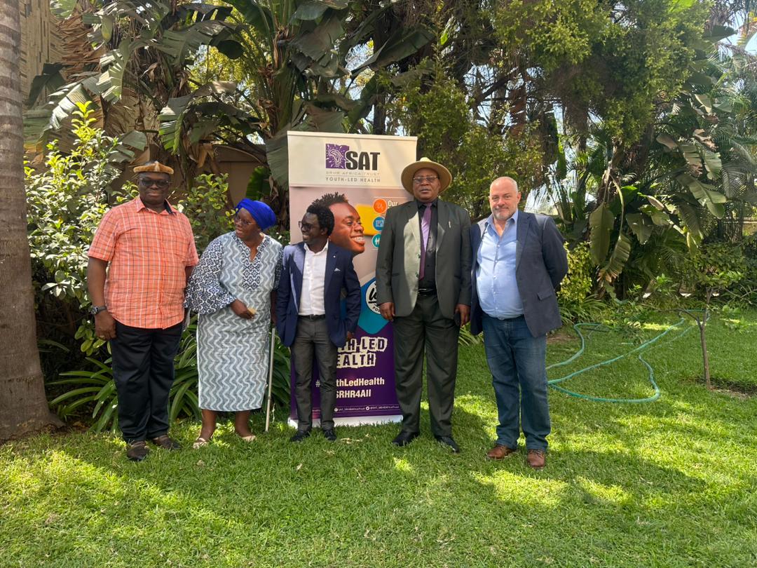 vanyaradzayi's tweet image. An extraordinary 2 days of co-creating a framework for Traditional Leadership for adolescents wellbeing and development in Southern Africa. Thank you @SRHRAfricatrust and #COTLA for hosting.
Great to be as @RozariaConnects &amp;amp; @paaecm, together with @sadcpf.

@FariraiG