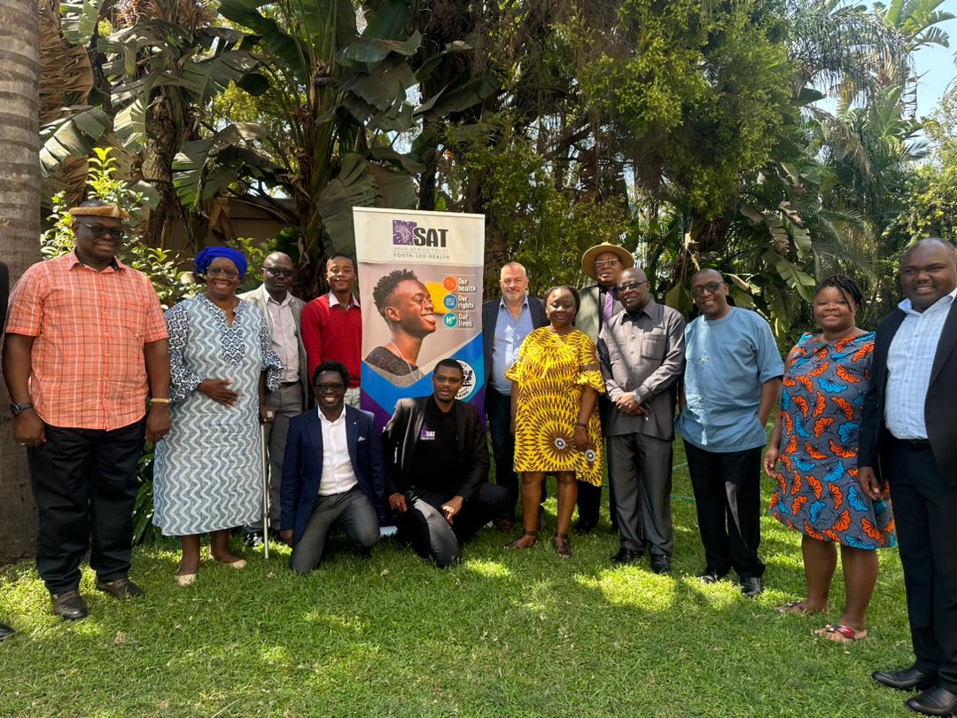 vanyaradzayi's tweet image. An extraordinary 2 days of co-creating a framework for Traditional Leadership for adolescents wellbeing and development in Southern Africa. Thank you @SRHRAfricatrust and #COTLA for hosting.
Great to be as @RozariaConnects &amp;amp; @paaecm, together with @sadcpf.

@FariraiG