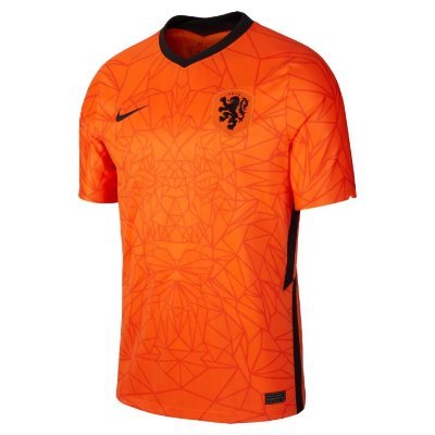 NEDERLAND VOETBAL SHIRT