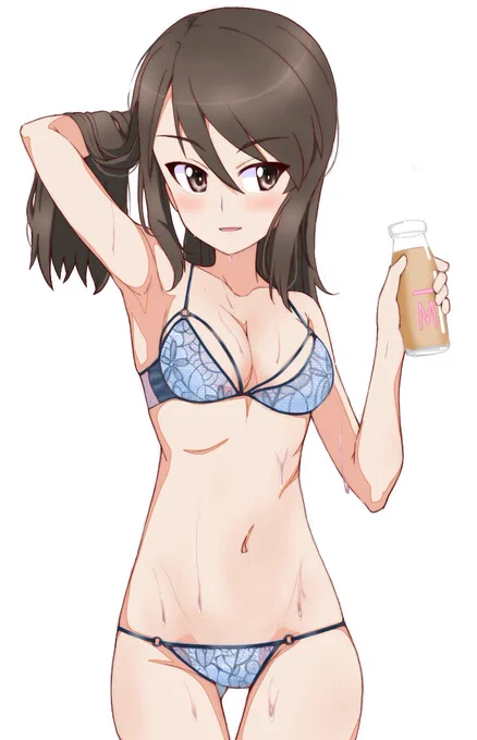 リクエスト 『ガールズ&パンツァー』よりミカリクエストありがとうございました!! 