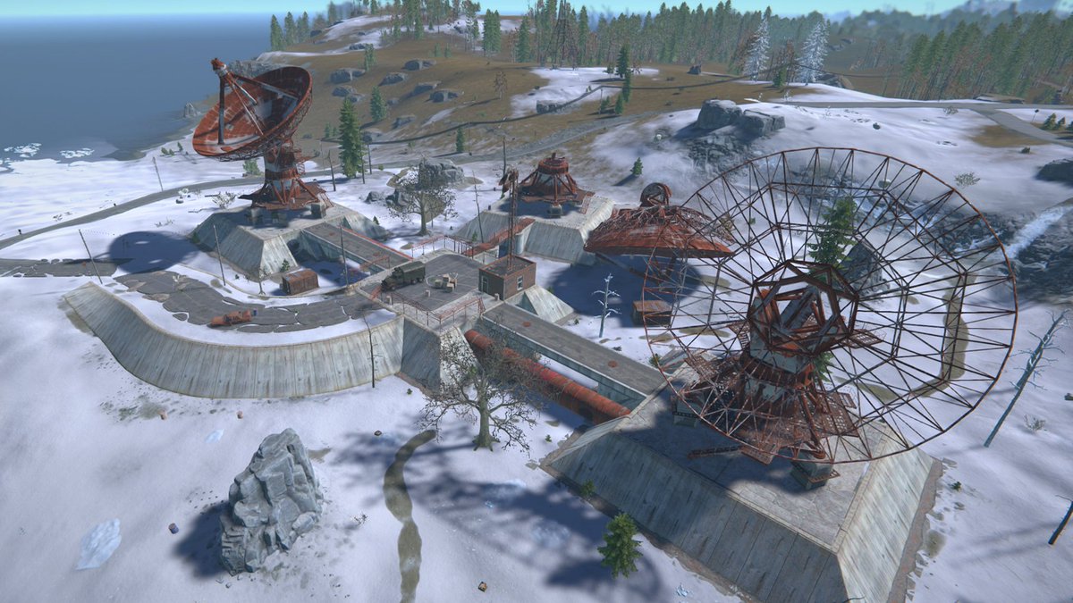Rust Console Edition tweet media
