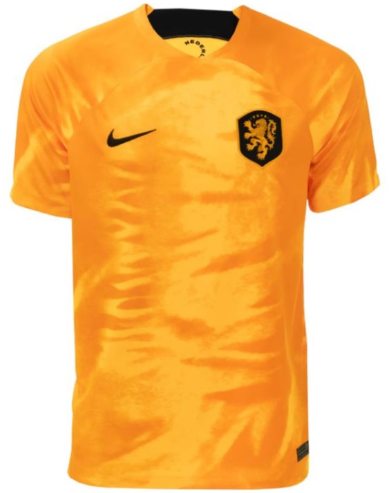 NEDERLAND VOETBAL SHIRT