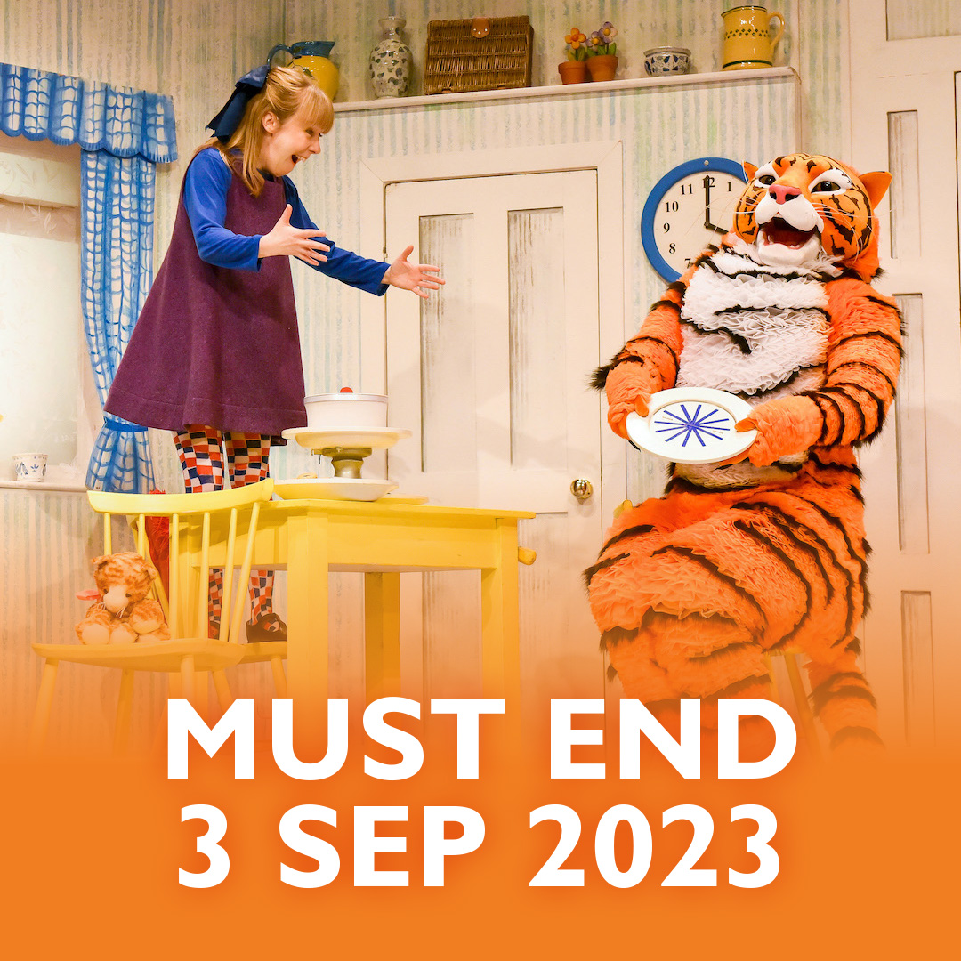 Tiger's Tea Live tweet media