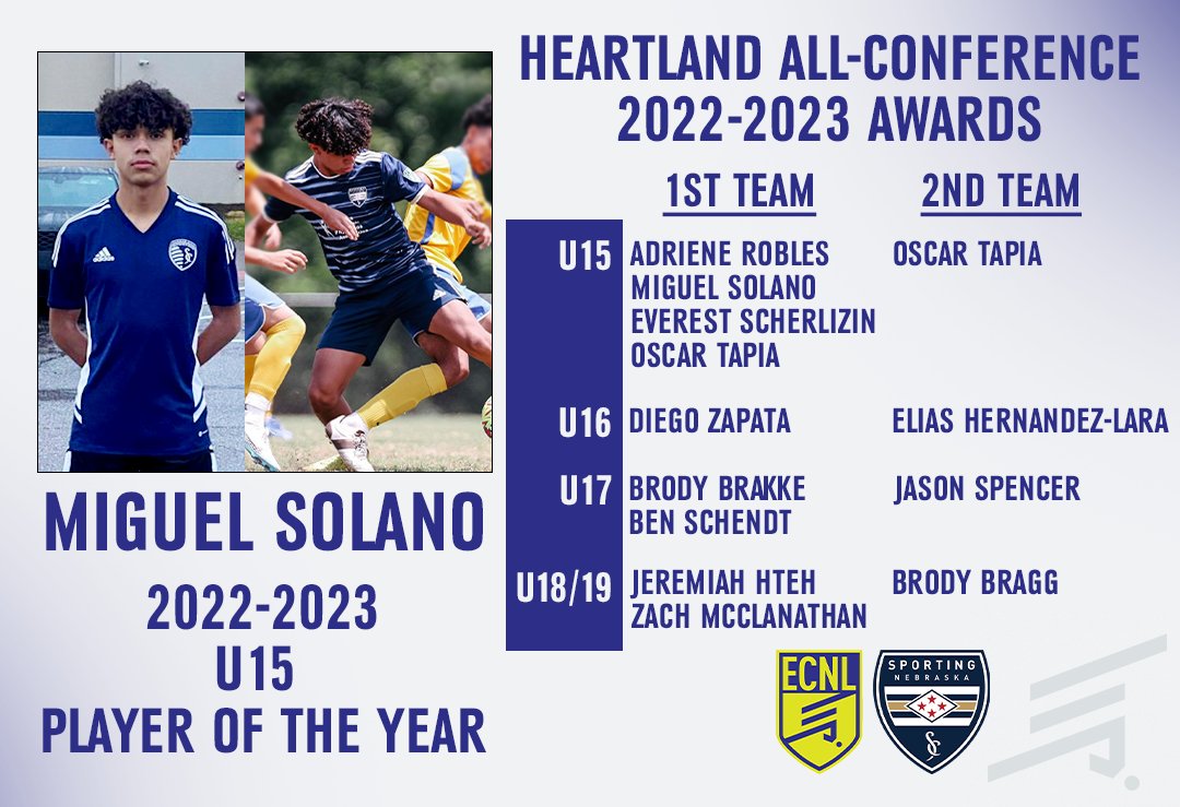 SportingNebraskaFC-ECNL tweet media