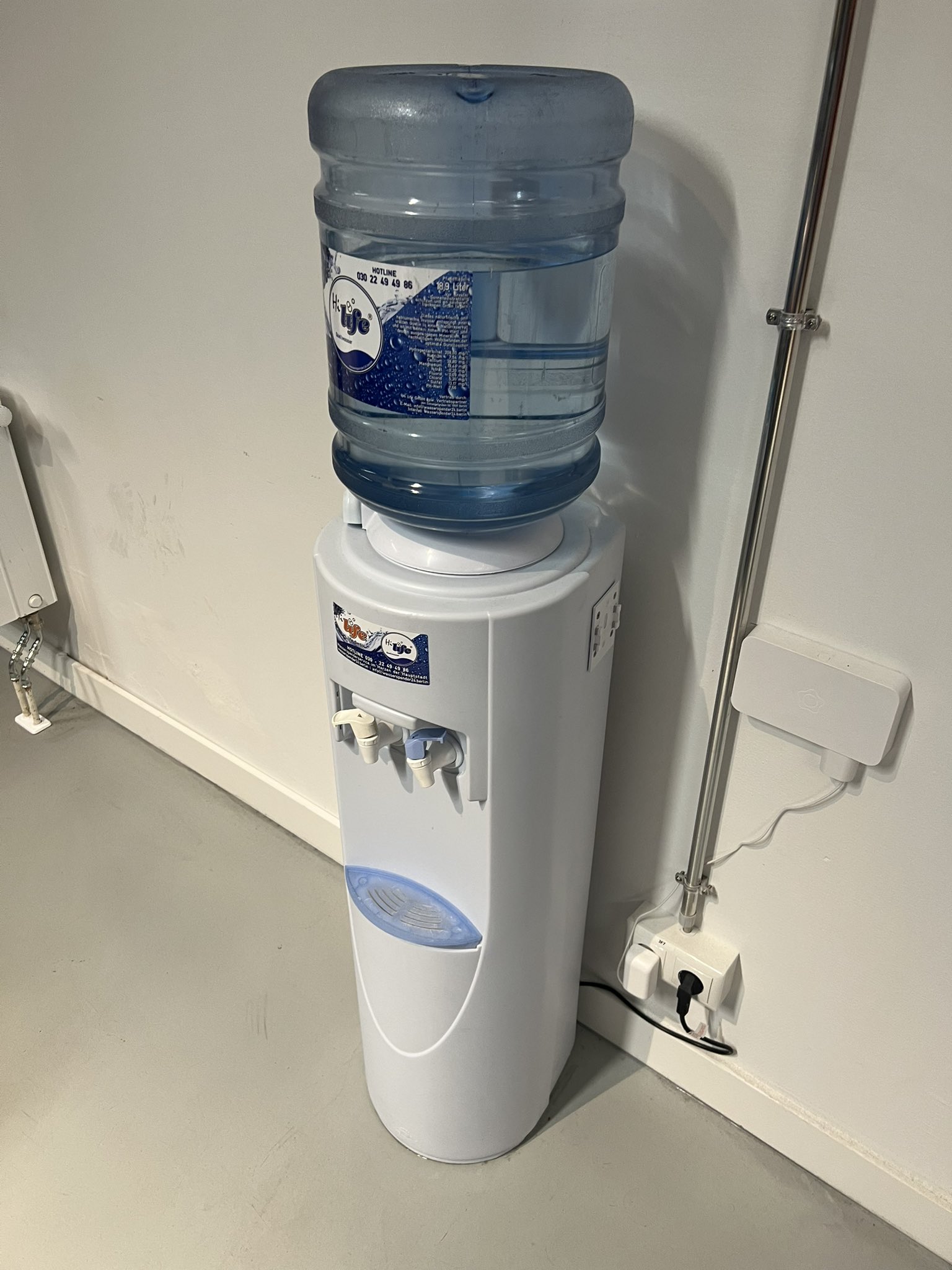 Tipperary water sale cooler