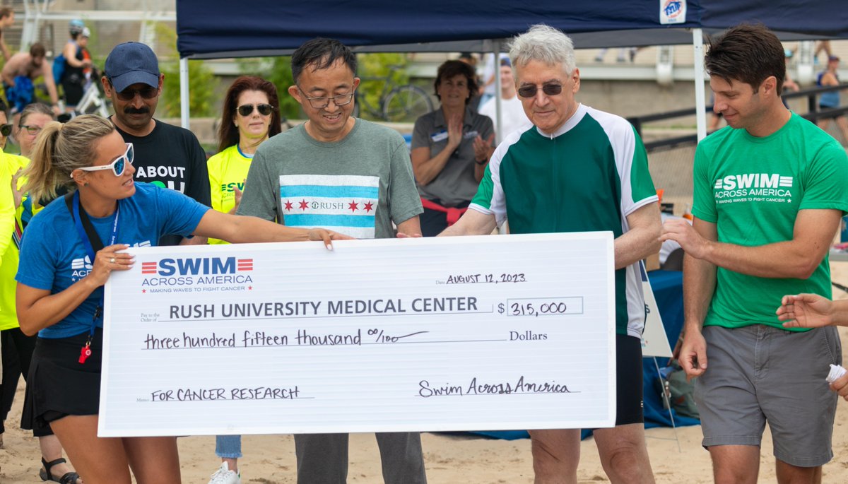 Rush University System for Health tweet media