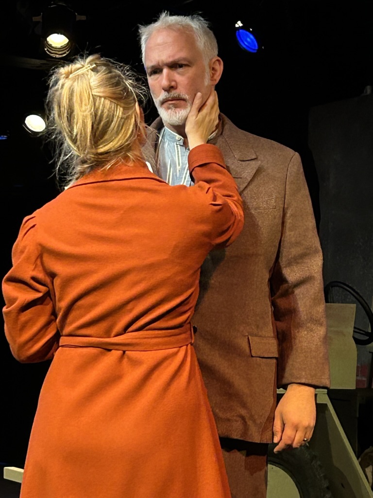 Theatre33OR's tweet photo. ON STAGE — Don't miss your chance to see The Names by Paul Lewis. This poignant is back on stage at 7 p.m. August 18 and 19 in Putnam Studio at Pelton Theatre, Willamette University. Reserve your spot at https://t.co/yM3nlJj7uy https://t.co/OEQCHCmHMC