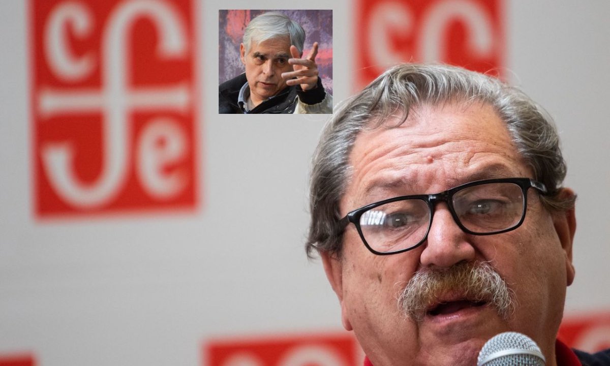 Juan_OrtizMX's tweet photo. El Fondo de Cultura Económica y el INAH destinarán más de 2 millones de pesos para la coedición de una obra de ‘El Fisgón’.

Además recibirá el 10% por regalías.

Cada libro podría costar hasta 900 pesos.

Y se prevé un tiraje de 5 mil ejemplares. https://t.co/ftyGP4Btl8