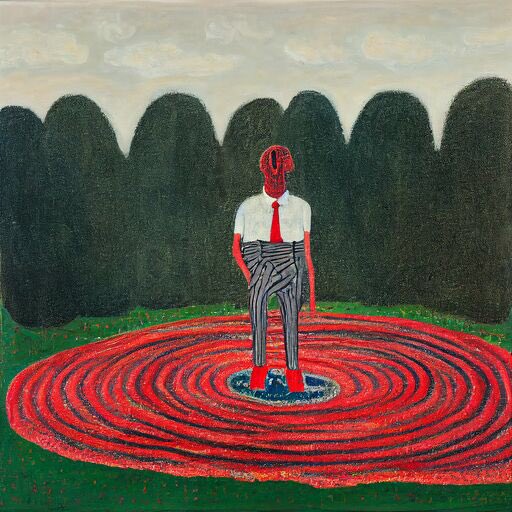 SOLD
«Portal»
Thank you dear <a href="/lilyillo/">lilyillo</a> for collecting this old artwork ❤️‍🔥❤️‍🔥❤️‍🔥