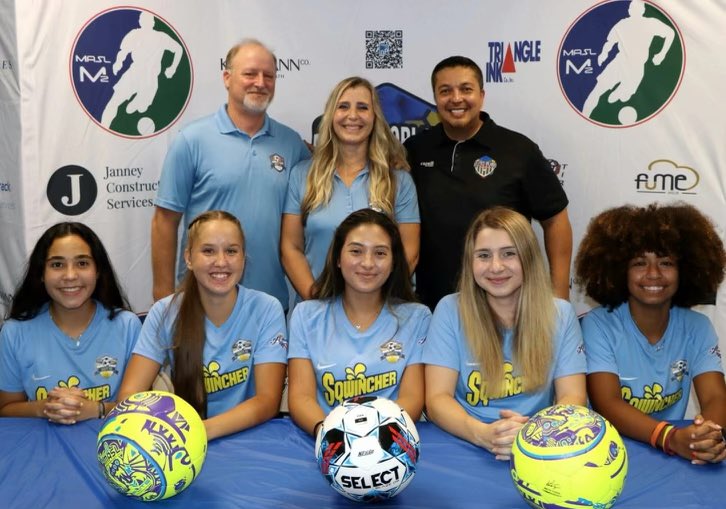 UnityFCsoccer's tweet image. We have entered into a developmental partnership with Atletico Orlando as we build towards @MASLarena play. More details and timelines will be forthcoming over the next few weeks. Unity FC will be back on the pitch and begin training next week. #UnityNation we have returned.