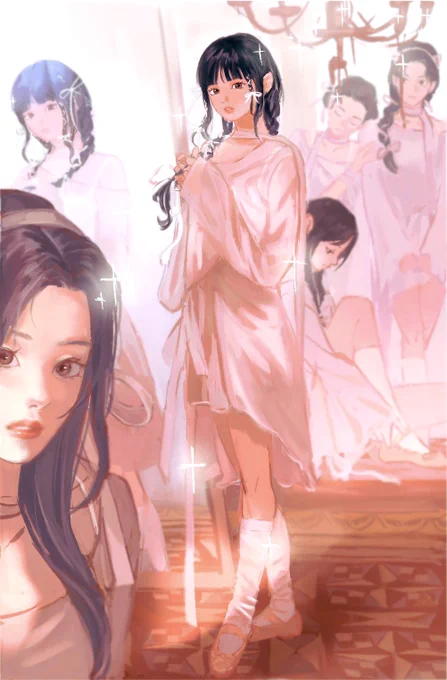 忘发了 