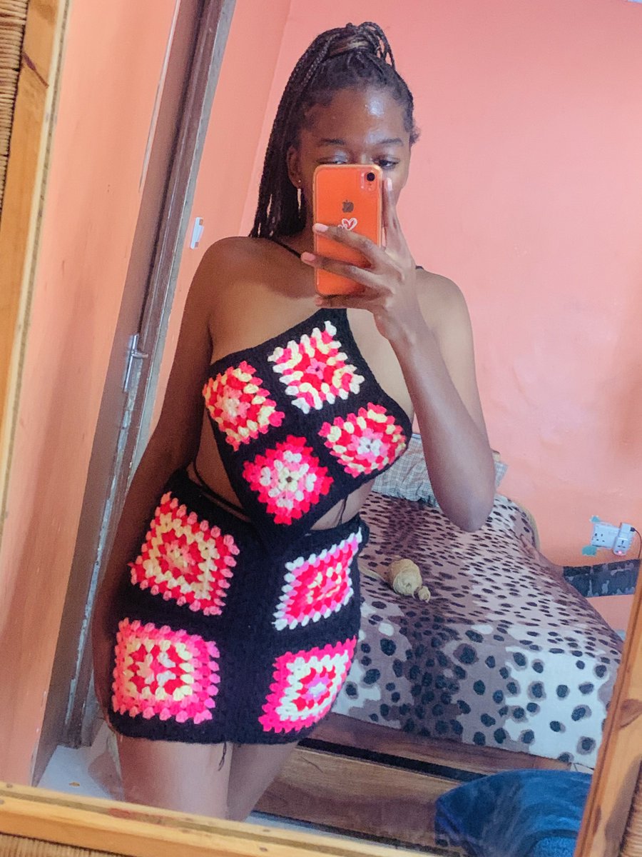 CleopatraItimu's tweet photo. What she wanted  Vs What she got😍🔥🔥🔥🧶🧶Get yours at MK13,500 only🥰🥰 https://t.co/4Ee9qaIpNr