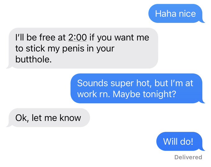 Messages like these turn me on SO MUCH https://t.co/nT1nRporeK<a href="/tag/anal"class="tags"><span>#anal</span></a><a href="/tag/bareback"class="tags"><span>#bareback</span></a>