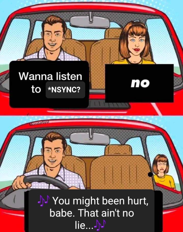 #missionNSYNC