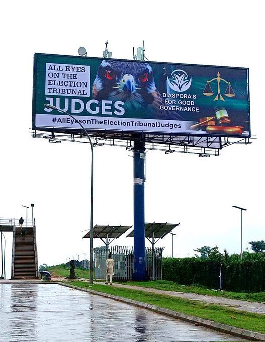 ELCEE042's tweet photo. #AllEyesOnTheJudiciary.                                 Arise tv https://t.co/Ck56mt3elW