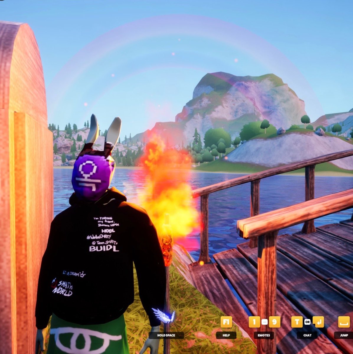 Rocking my #OOTD with the outfit we designed ourself🌟 Lighting up tonight's party in style! 💃✨ 
See you soon there <a href="/yabal_io/">YABAL</a> 

#UniqueFashion #DesignerLove #PartyLook #WeAreSMATY #오오티디