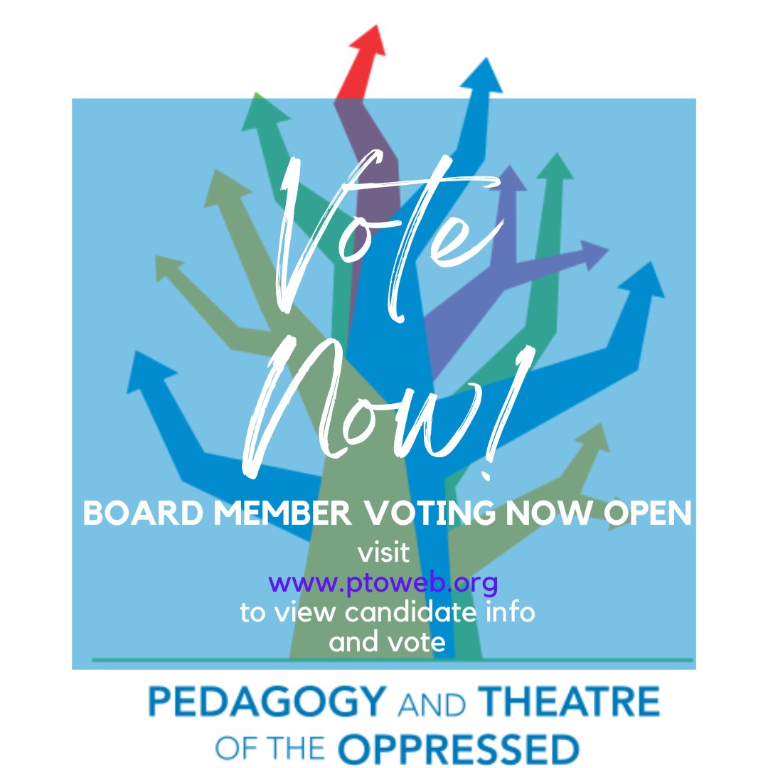 Vote now for the 2023-2025 PTO Board. Voting ends this Friday at 5pm Eastern. Visit ptoweb.org/aboutpto/board… to read candidate statements and to vote!