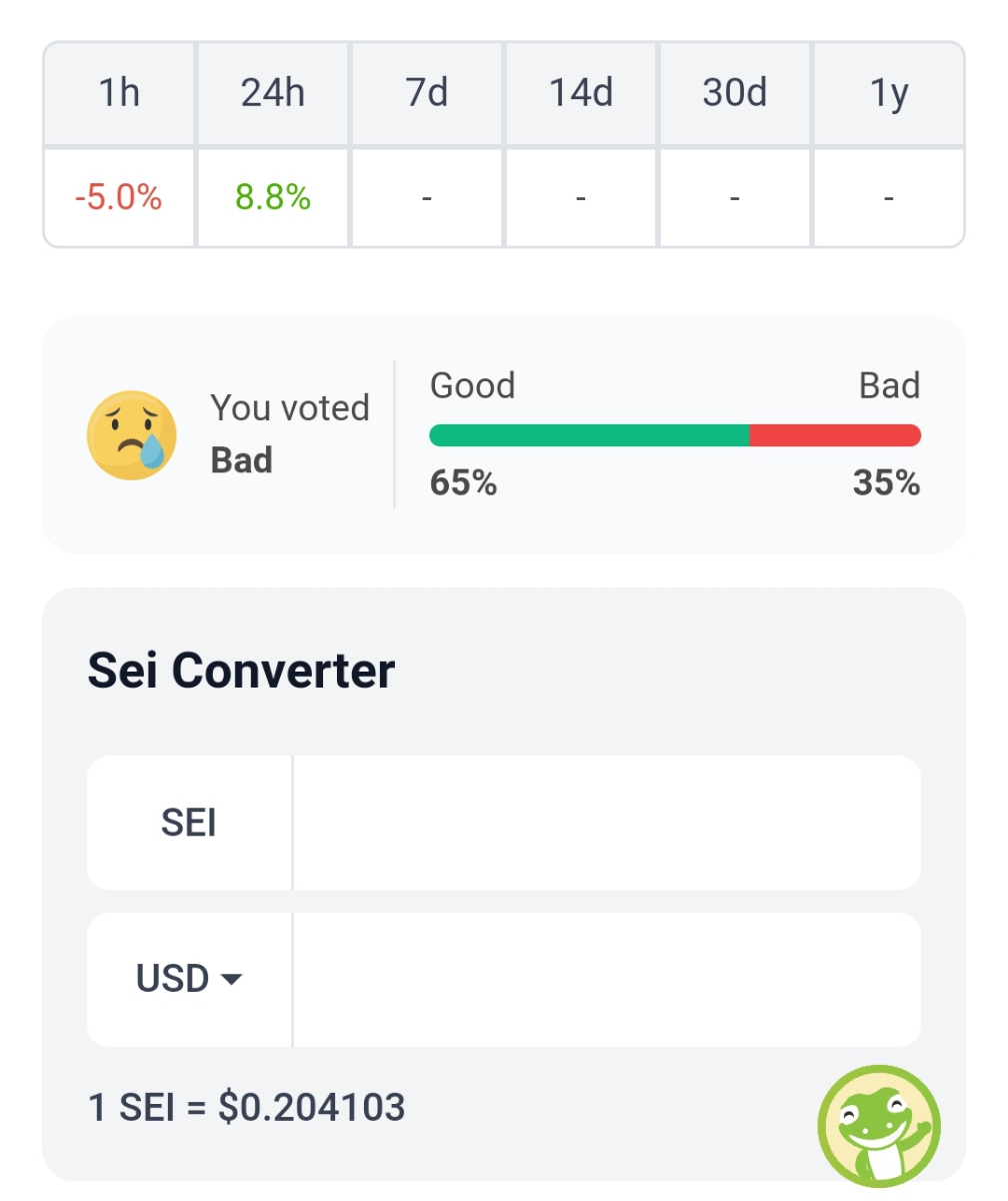 Kokojak11's tweet photo. @ArjayRayWeb3 @coingecko @SeiNetwork #SeiScam 🚨🚨🚨 https://t.co/8asEFlS8Mc