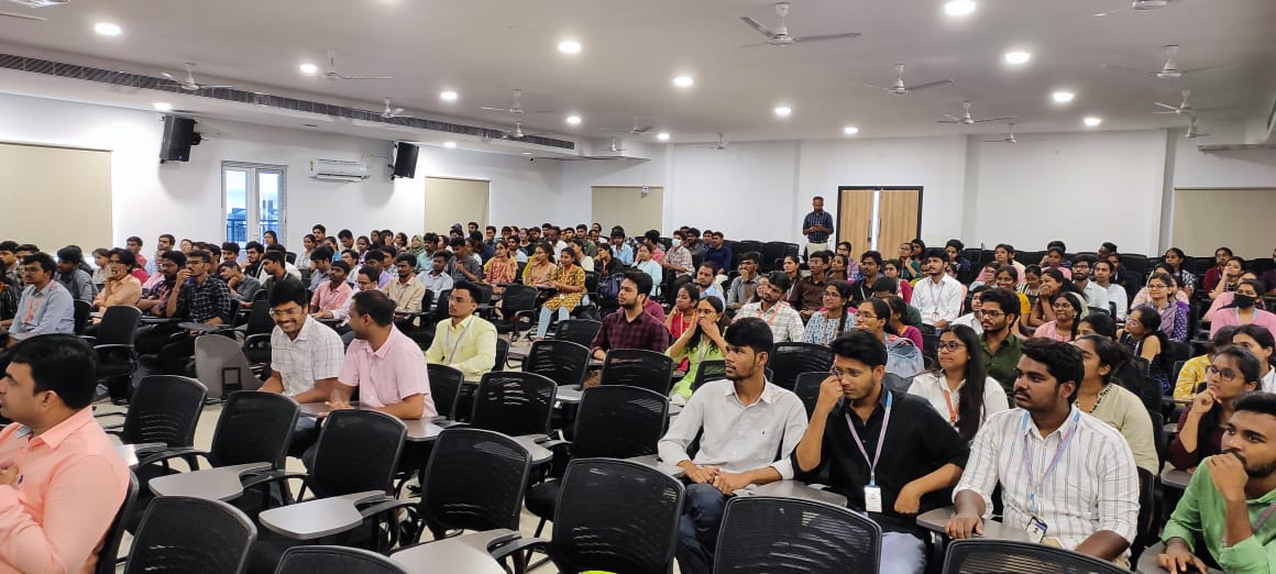 EdwiselyIndia's tweet photo. Today, we had the privilege of being invited by #KMIT &amp; #NGIT for a placement drive. @tudims and the Edwisely team could connect with bright minds in college and identify potential talent. 🙌
Kudos to the placement team for making the process seamless and effortless
 #placement https://t.co/Voz0a1XKRD